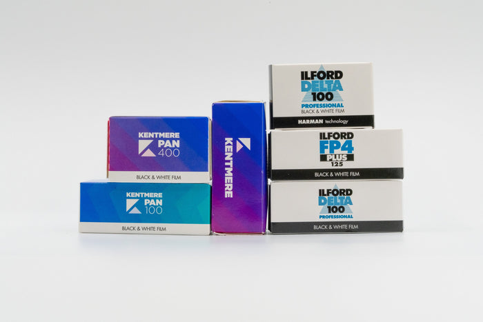 Black & White Film