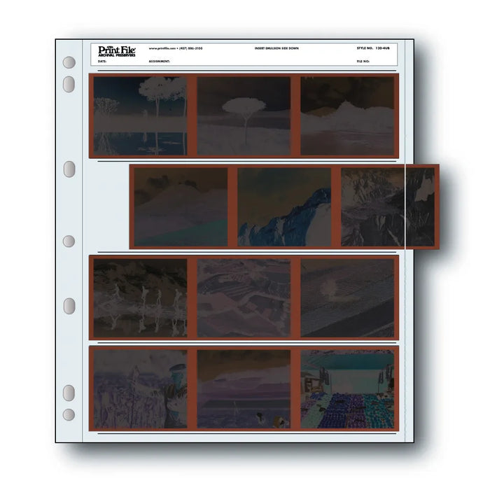 PrintFile 120-4UB