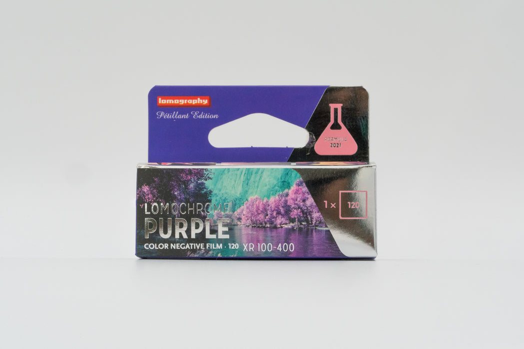 Lomochrome Purple (120)
