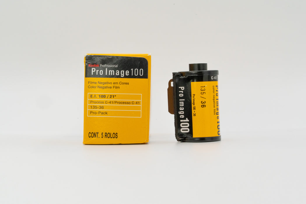 Kodak Pro Image 100 (135-36)