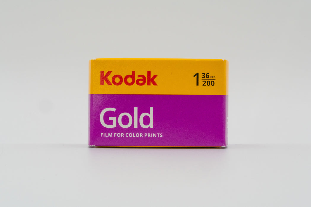 Kodak Gold 200 (135-36)