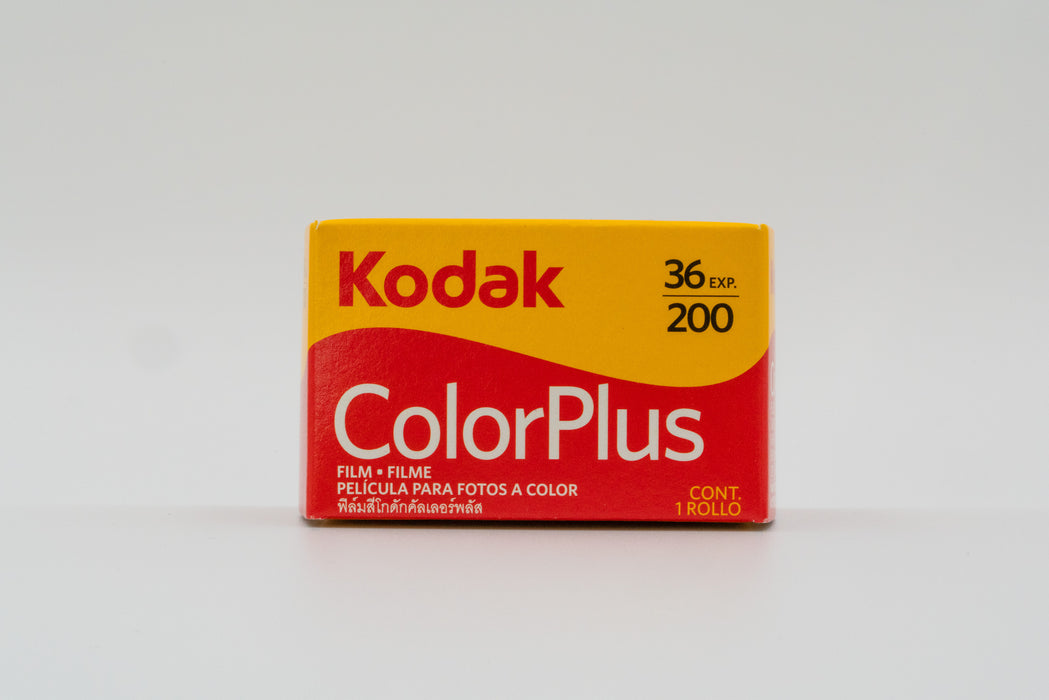 Kodak Color Plus 200 (135-36)