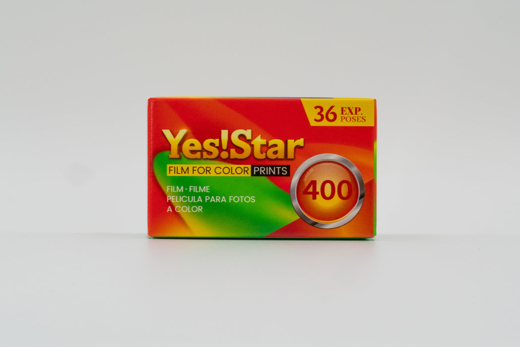 Yes!Star Supreme 400 (135-36)