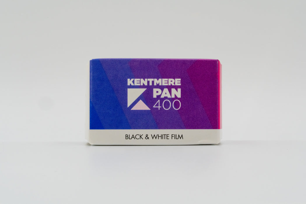 Harman - Kentmere Pan 400 (135)