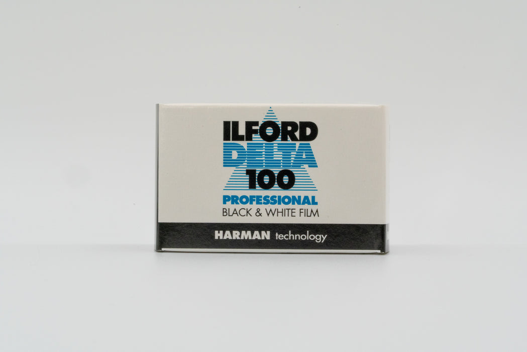 Ilford Delta 100 (135-36)