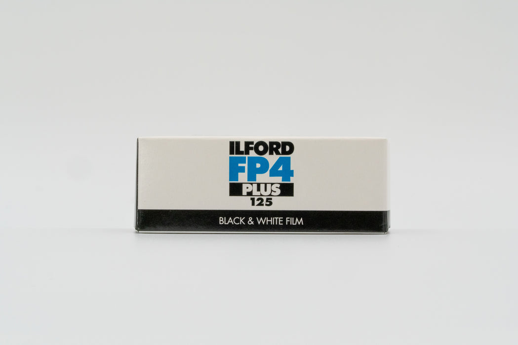 Ilford FP4+ (120)