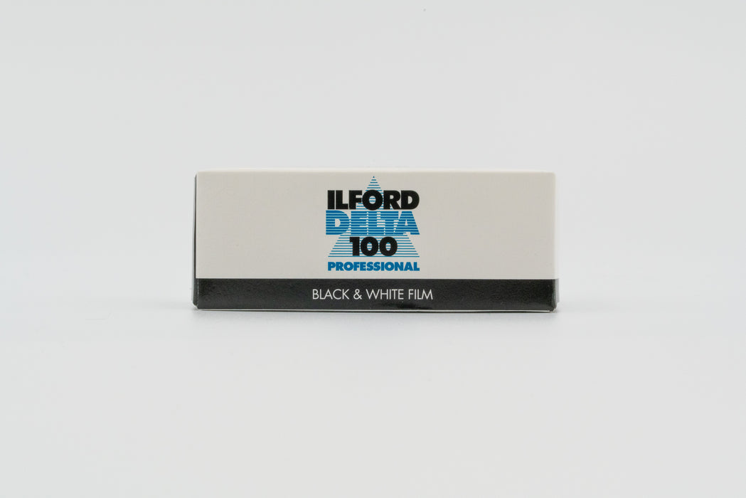 Ilford Delta 100 (120)