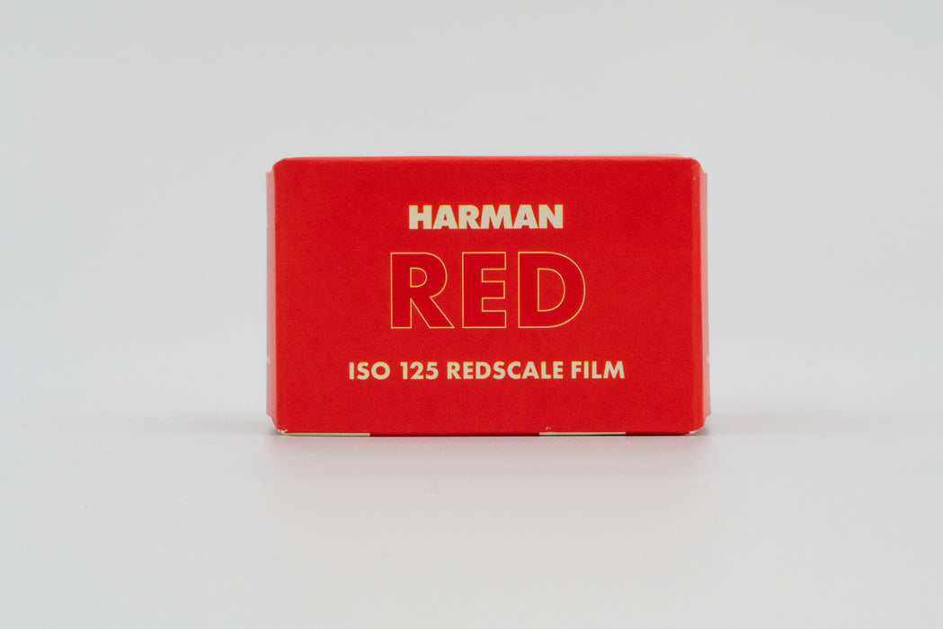 Harman Red 125 (135-36)