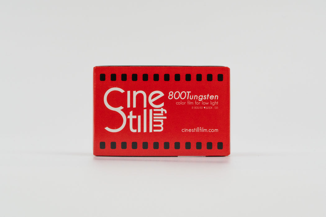 Cinestill 800T (135-36)