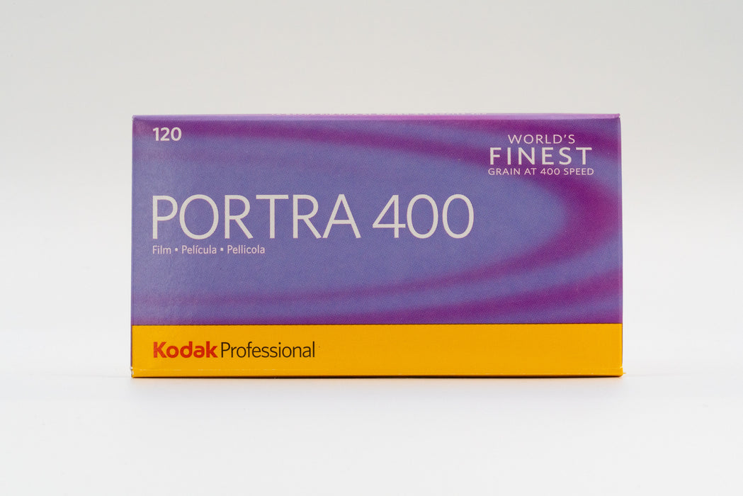 Kodak Portra 400 (120)