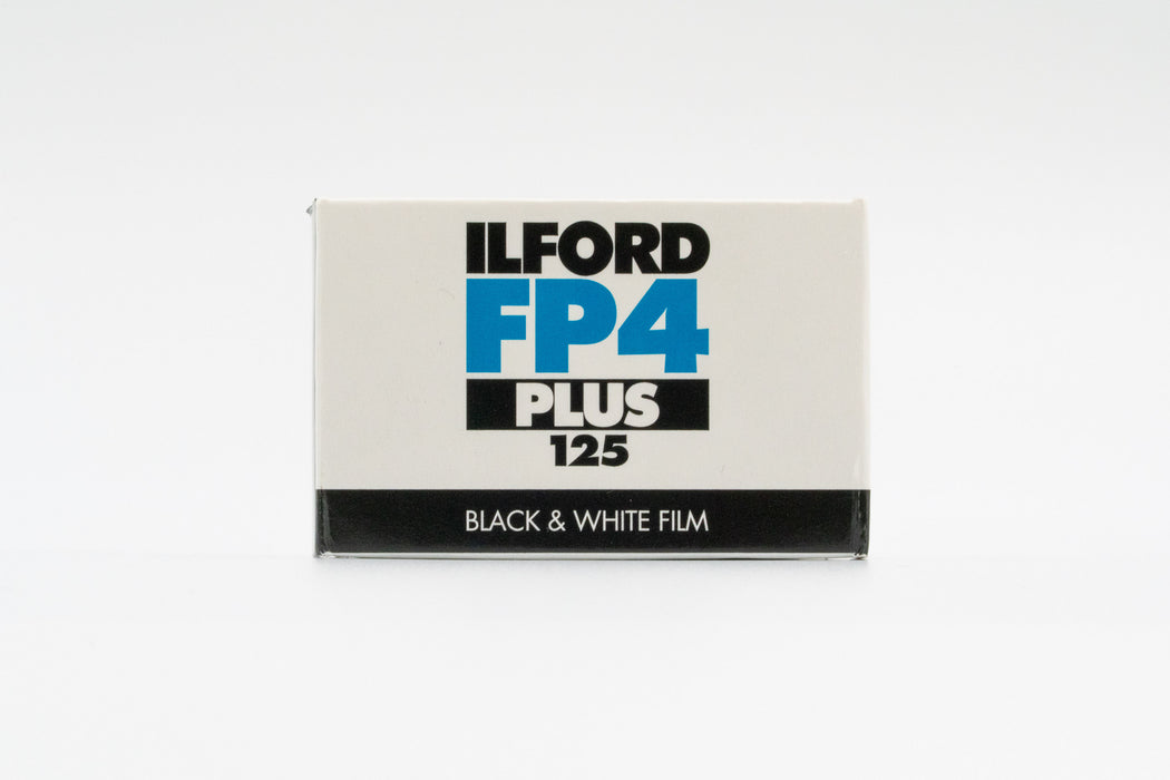 Ilford FP4+ (135-36)