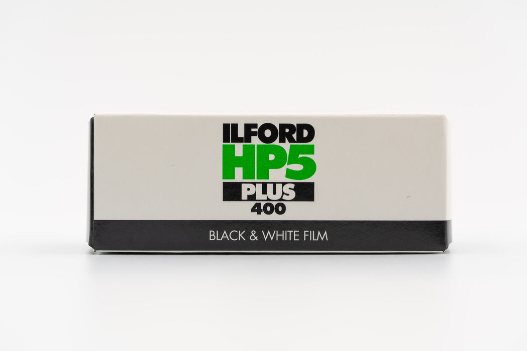 Ilford HP5+ (120)